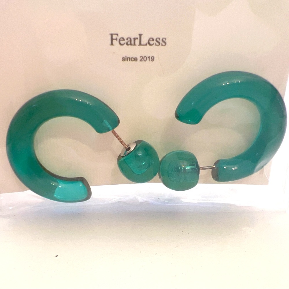 Cute elegant earring